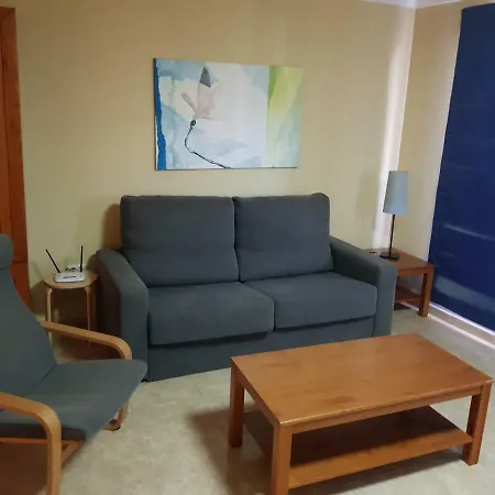 Apartamento Santa Cruz De Tenerife Exterior photo