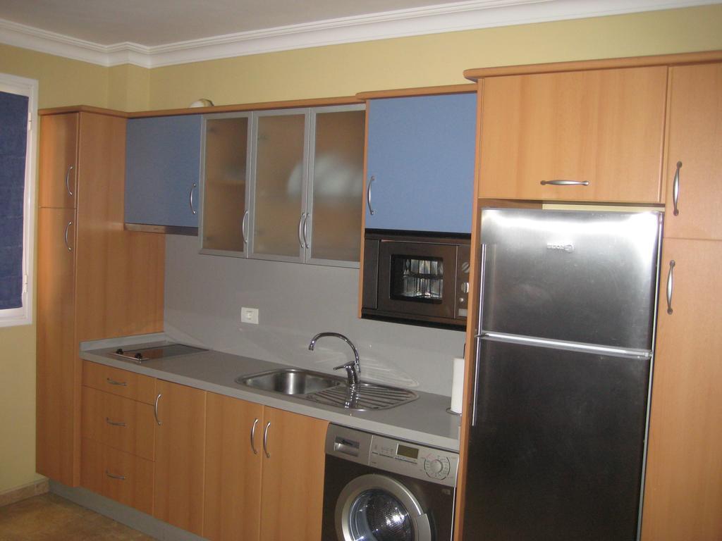 Apartamento Santa Cruz De Tenerife Apartament